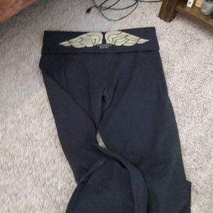 Vs yoga pants